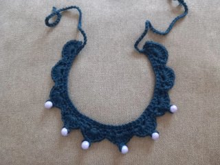 Gargantillas crochet