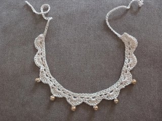 Gargantillas crochet