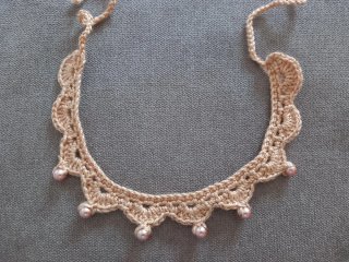 Gargantillas crochet