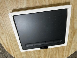Tablet grafico Wacom Intuos Nero