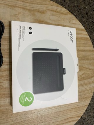Tablet grafico Wacom Intuos Nero