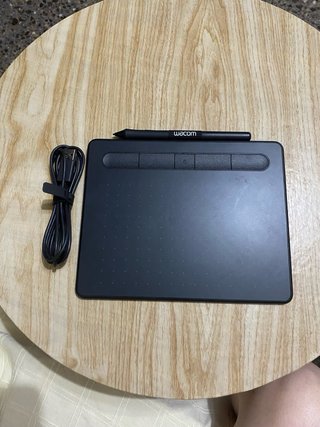 Tablet grafico Wacom Intuos Nero