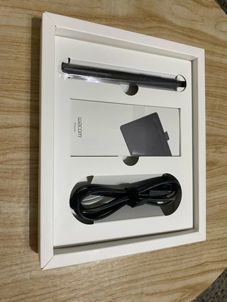 Tablet grafico Wacom Intuos Nero
