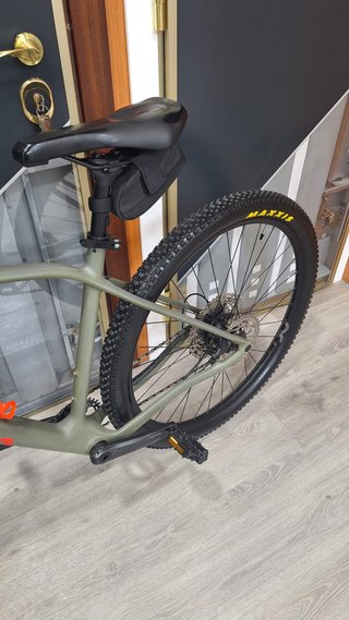Orbea M50 Carbono 29 MTB