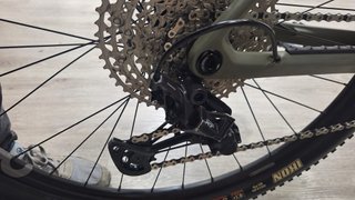 Orbea M50 Carbono 29 MTB