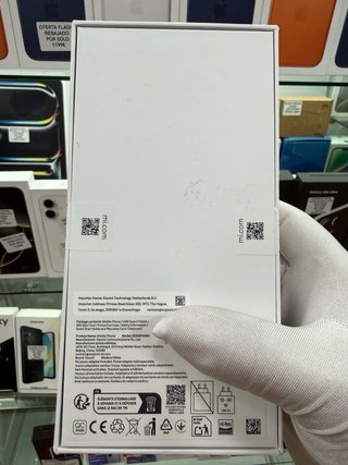 Xiaomi 15T Pro 5G 512GB/12GB RAM nuovo nero
