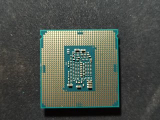 Processore Intel i3-8300 LGA1151 + Dissipatore