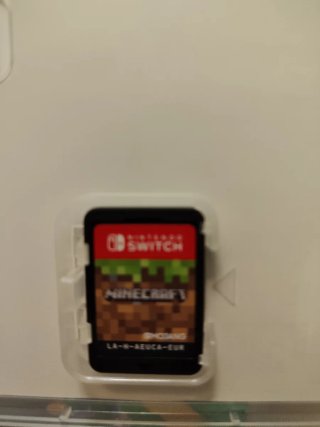 Minecraft per Nintendo Switch