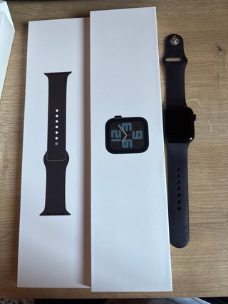 Apple Watch SE de segunda generación.