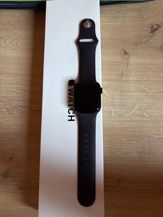 Apple Watch SE de segunda generación.
