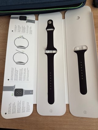 Apple Watch SE de segunda generación.