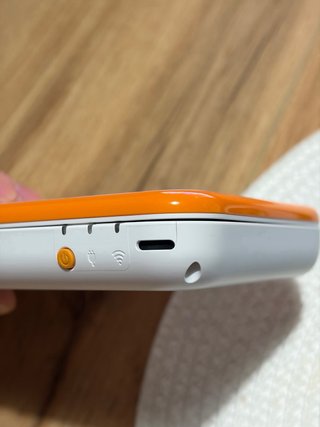 Nuovo Nintendo 2DS LL Arancione/Bianco