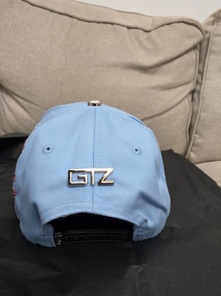Gorra New Era NY Flores y Katana