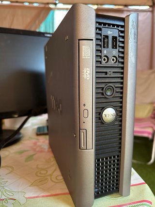 Computer Dell Optiplex 745