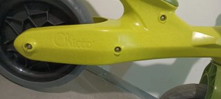 Bicicleta infantil de equilibrio Chicco