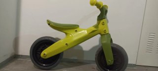 Bicicleta infantil de equilibrio Chicco