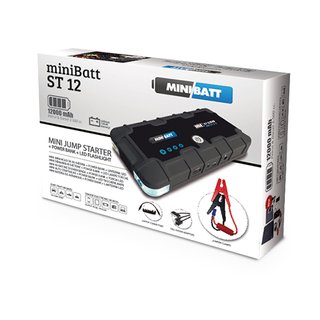 CARGADOR/ARRANCADOR MINIBATT ST12