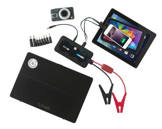 CARGADOR/ARRANCADOR MINIBATT ST12
