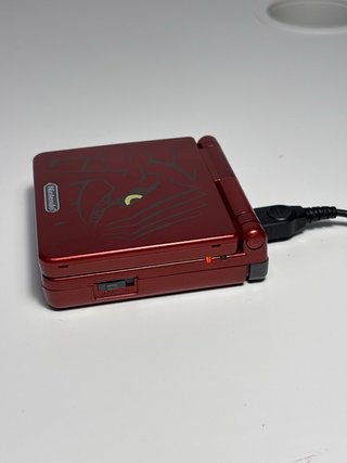 Game Boy Advance SP