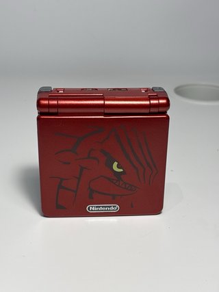 Game Boy Advance SP