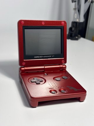 Game Boy Advance SP