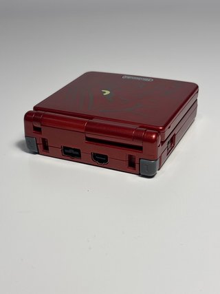 Game Boy Advance SP