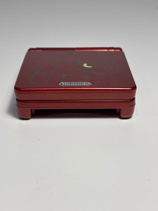 Game Boy Advance SP