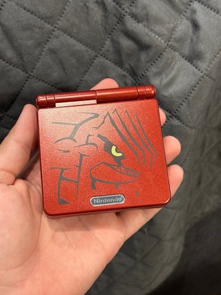 Game Boy Advance SP