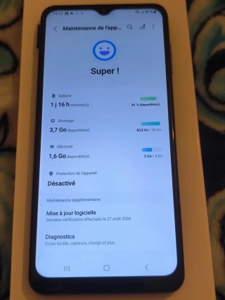 Samsung A12 64GB