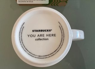 Taza Starbucks Las Vegas