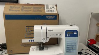 Máquina de coser Brother FS60X