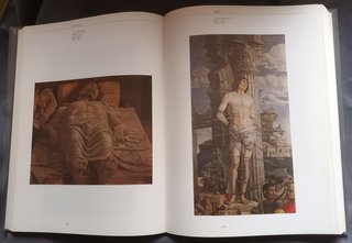 MANTEGNA Ronald Lightbown Mondadori 1986