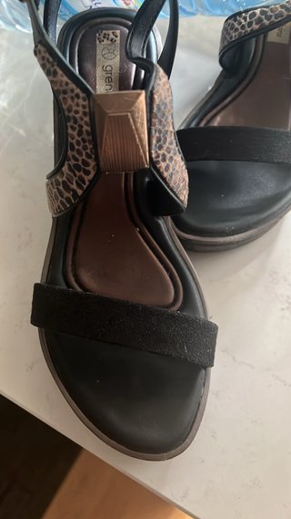 Sandalias Grendha by Shakira Talla 37