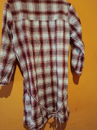Casaca Natura Talla M