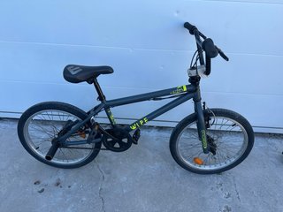 Bici BMX Decathlon