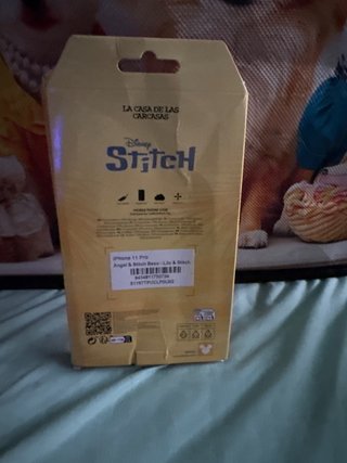 Custodia Disney Stitch per iPhone 11 Pro