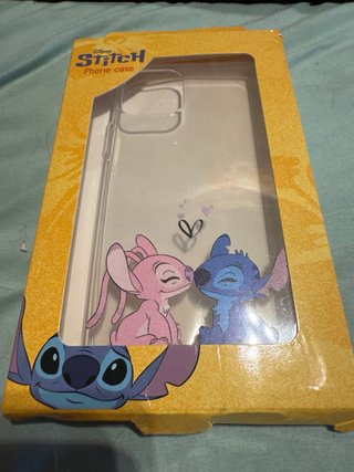 Custodia Disney Stitch per iPhone 11 Pro