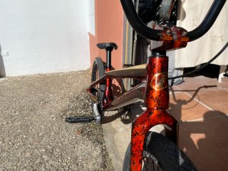 BMX Inspyre Concorde V2