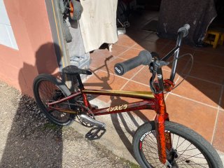 BMX Inspyre Concorde V2