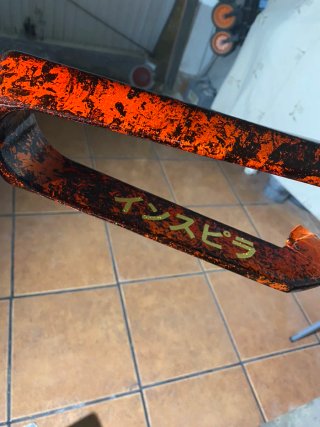 BMX Inspyre Concorde V2