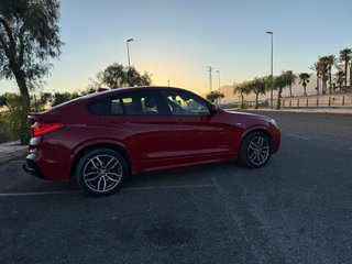 BMW X4 2016