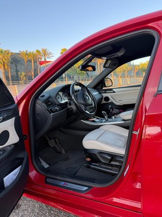 BMW X4 2016