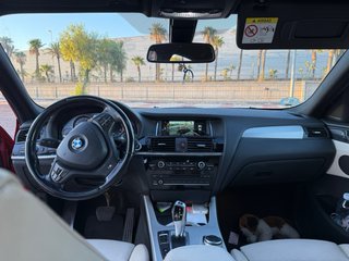 BMW X4 2016