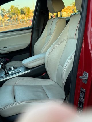 BMW X4 2016