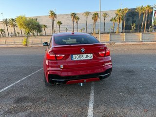 BMW X4 2016