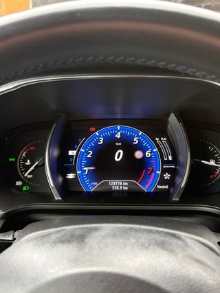 Renault Megane 2018