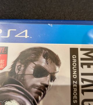 Metal Gear Solid V: Definitive Experience PS4