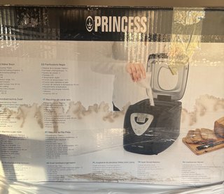 Panificadora Princess 152009 Negra NUEVA
