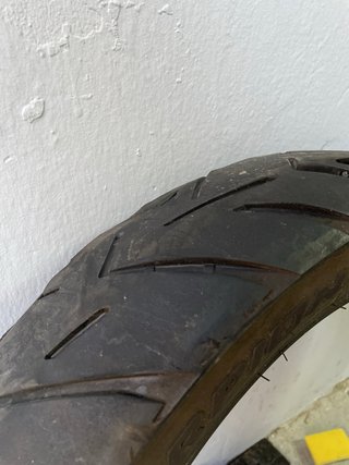 Neumático Pirelli Scorpion Trail II 150/70 R18