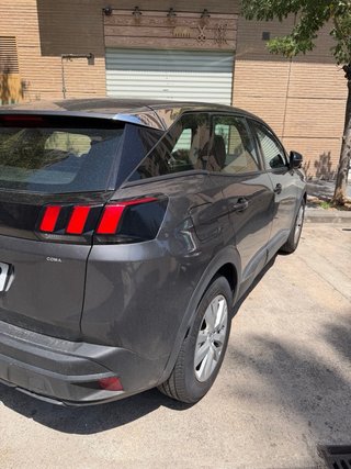 Peugeot 3008 2022